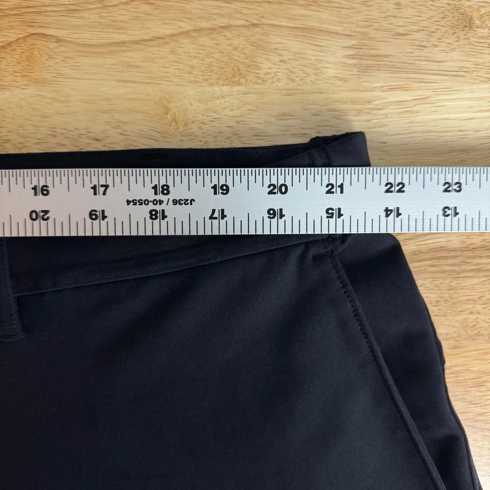 Lot of 2 Public Rec Performance Stretch Chino Pants Men 44x27 Blue Black Tapered